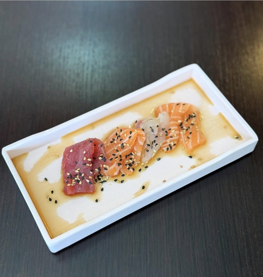 Carpaccio misto