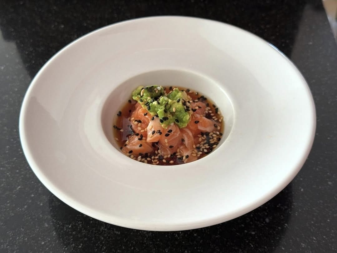 Tartare Di Salmone